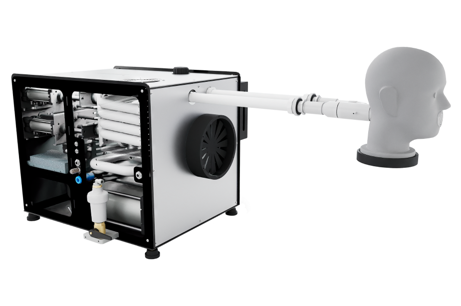 Oxy Robot Pressure